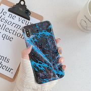 Marble Soft Back Cover