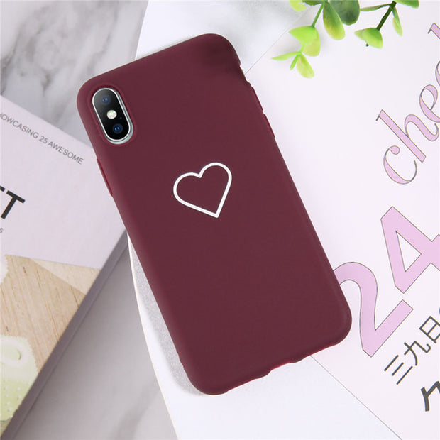 Love Heart  Phone Case