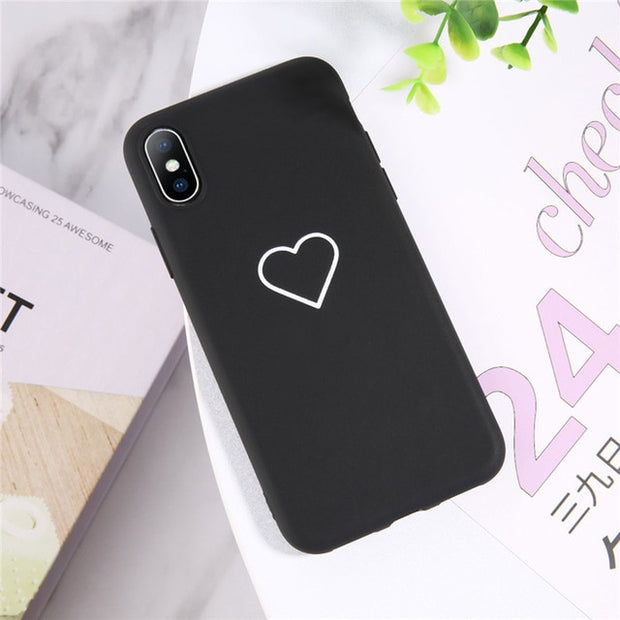 Love Heart  Phone Case