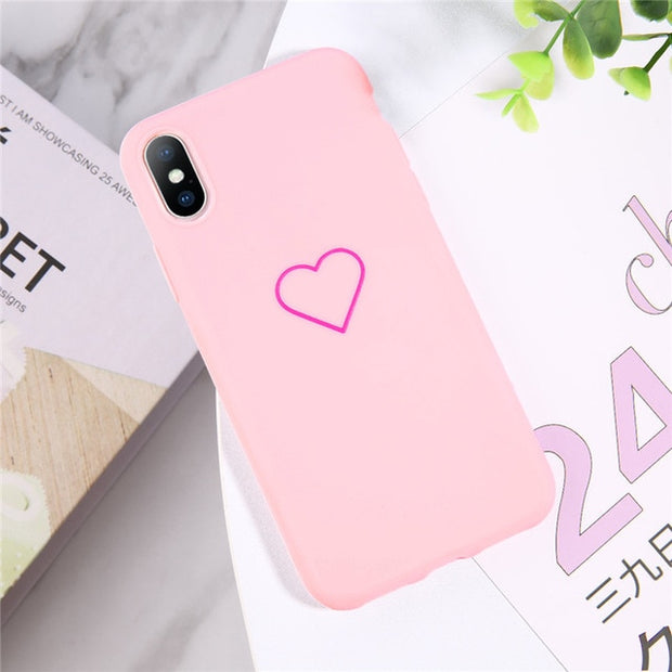 Love Heart  Phone Case
