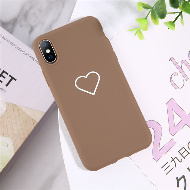 Love Heart  Phone Case