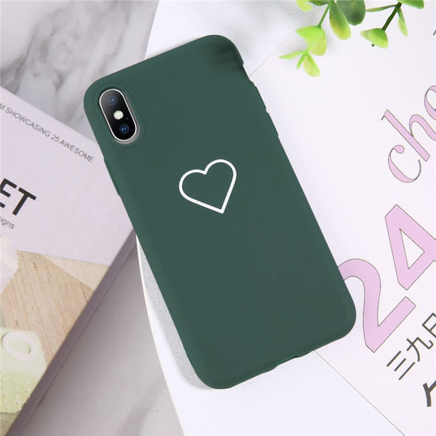 Love Heart  Phone Case