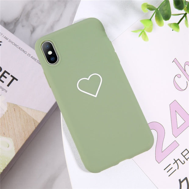 Love Heart  Phone Case