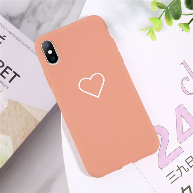 Love Heart  Phone Case