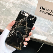 Marble Soft Back Cover