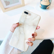 Marble Soft Back Cover