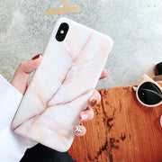 Marble Soft Back Cover