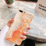 Marble Soft Back Cover