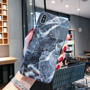 Marble Soft Back Cover