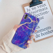 Marble Soft Back Cover