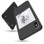 Silicone Animal Printed Cover Cases
