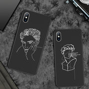 Abstract Art Phone Case