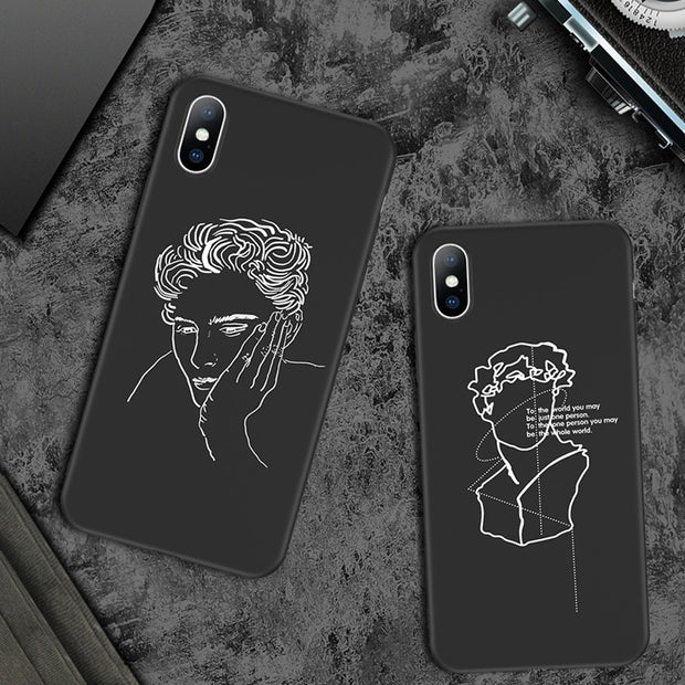 Abstract Art Phone Case