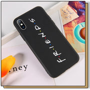 Central Perk Friends phone case