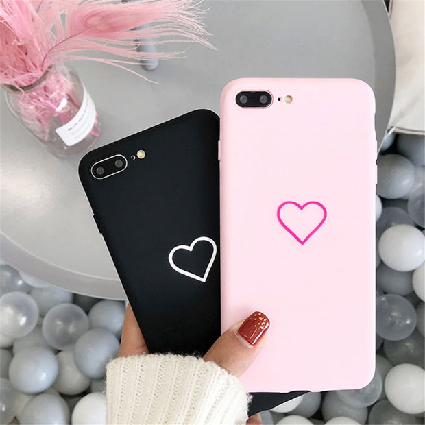 Love Heart  Phone Case