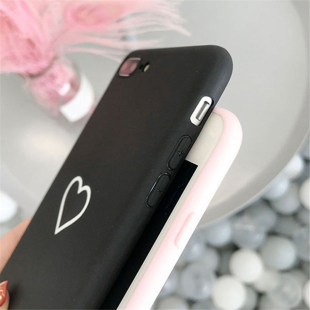 Love Heart  Phone Case