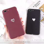 Love Heart  Phone Case