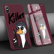 Cute Cartoon Killer Phone Case