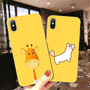 Cute Cartoon Killer Phone Case