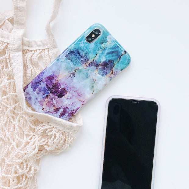 Marble Phone Case
