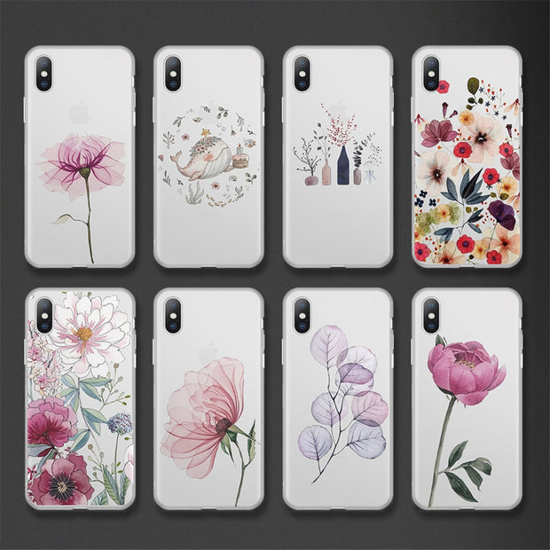Beautiful Flower Phone Case