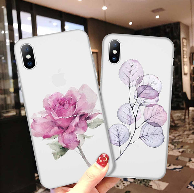 Beautiful Flower Phone Case