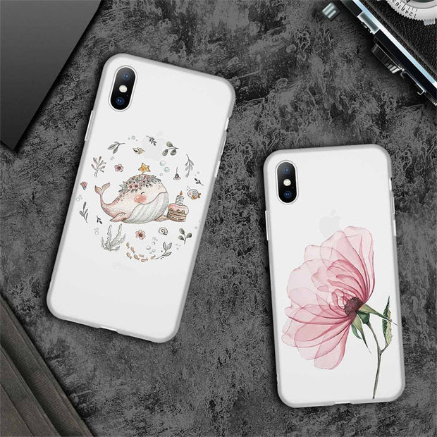Beautiful Flower Phone Case