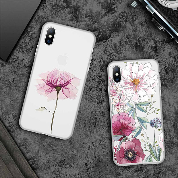 Beautiful Flower Phone Case