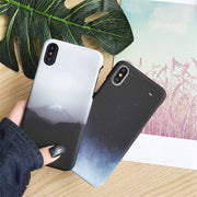 Fashion Starry Ultra Thin Hard Phone Case