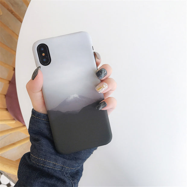 Fashion Starry Ultra Thin Hard Phone Case