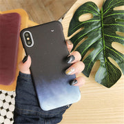 Fashion Starry Ultra Thin Hard Phone Case