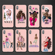 Cute Cartoon Killer Phone Case
