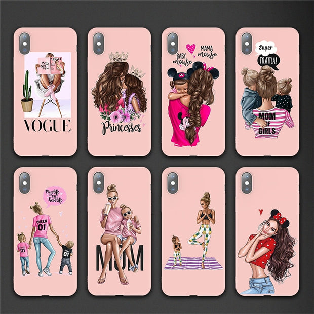 Cute Cartoon Killer Phone Case