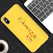 Cute Cartoon Killer Phone Case