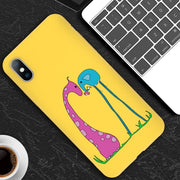 Cute Cartoon Killer Phone Case