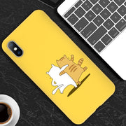 Cute Cartoon Killer Phone Case