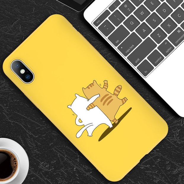Cute Cartoon Killer Phone Case
