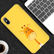 Cute Cartoon Killer Phone Case