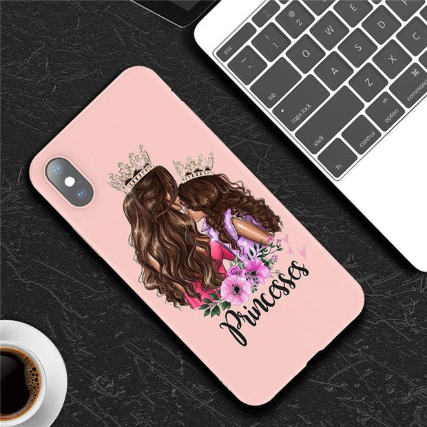 Cute Cartoon Killer Phone Case