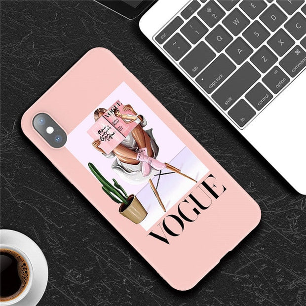 Cute Cartoon Killer Phone Case
