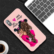 Cute Cartoon Killer Phone Case