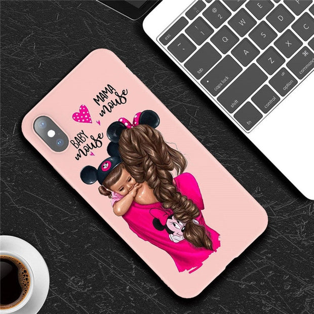 Cute Cartoon Killer Phone Case