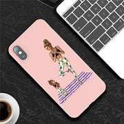 Cute Cartoon Killer Phone Case