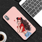 Cute Cartoon Killer Phone Case