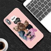 Cute Cartoon Killer Phone Case