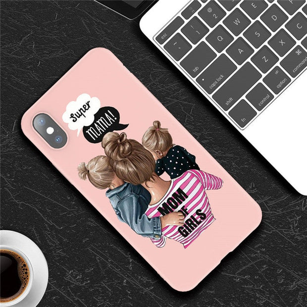 Cute Cartoon Killer Phone Case