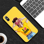 Cute Cartoon Killer Phone Case