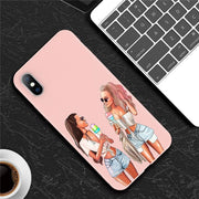 Cute Cartoon Killer Phone Case