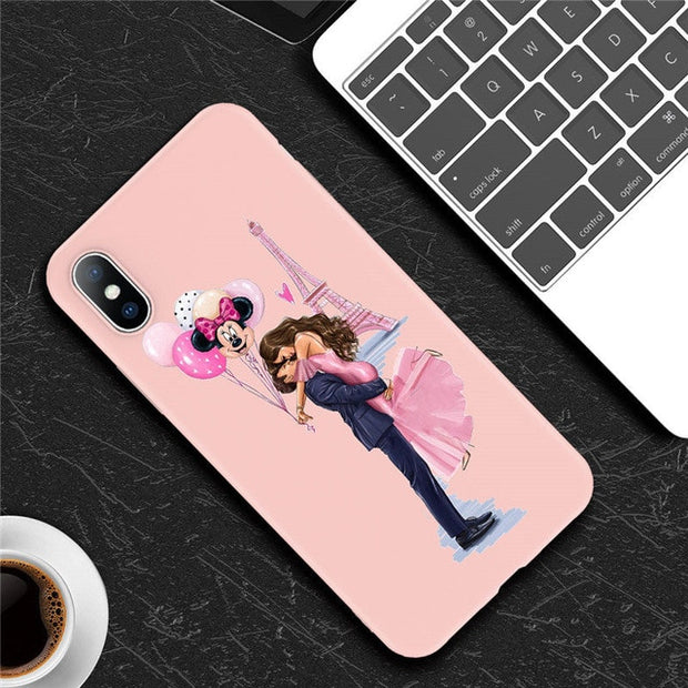 Cute Cartoon Killer Phone Case