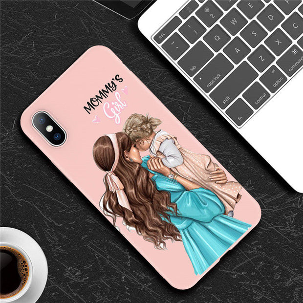 Cute Cartoon Killer Phone Case